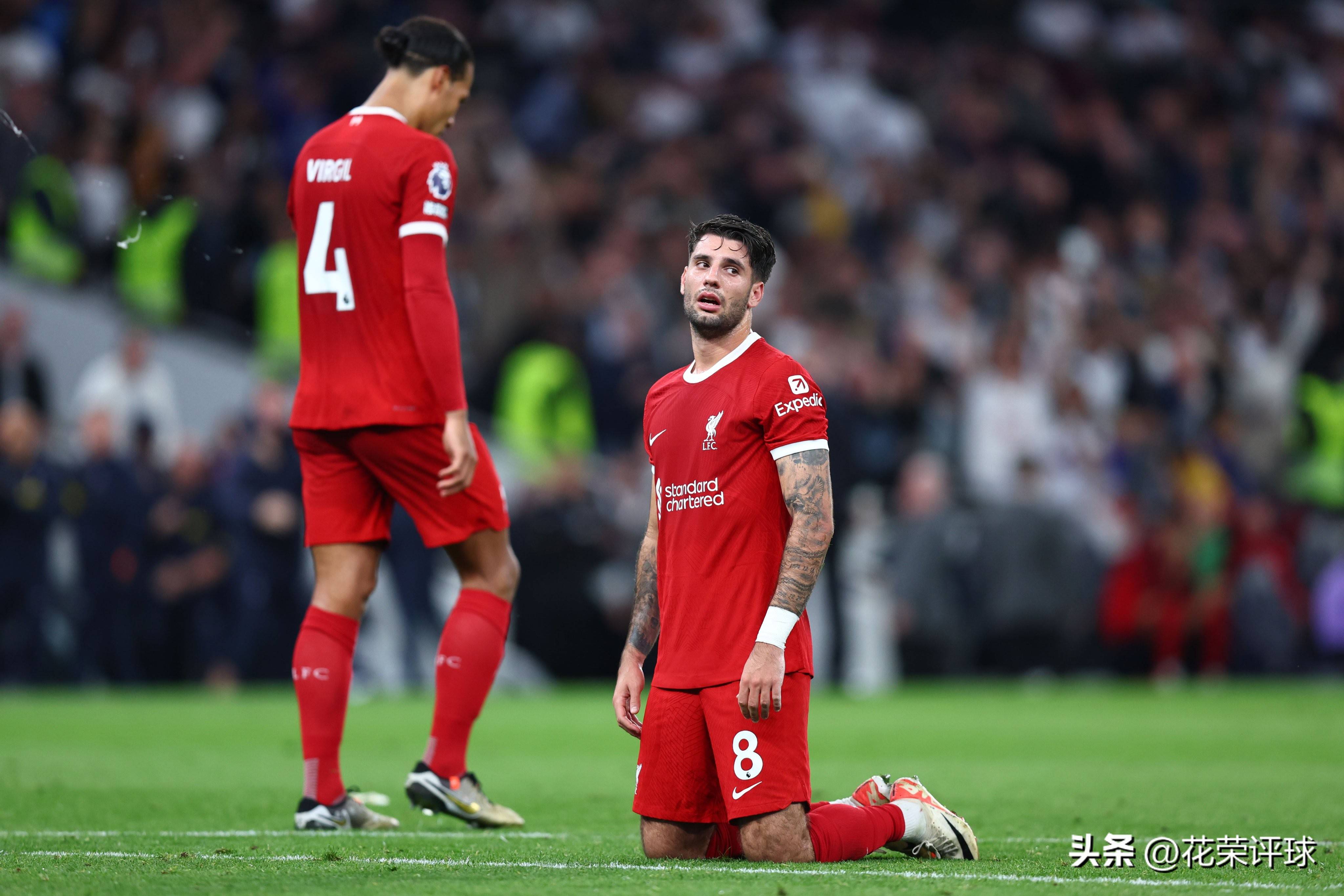 全球瞩目！英超赛事即将收官