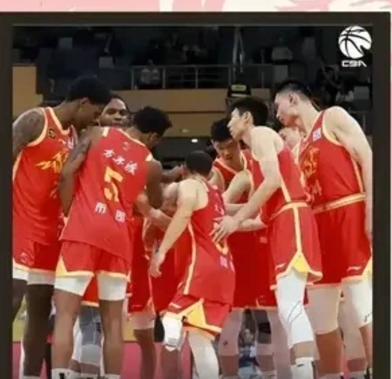 焦点大战：CBA上演巅峰碰撞