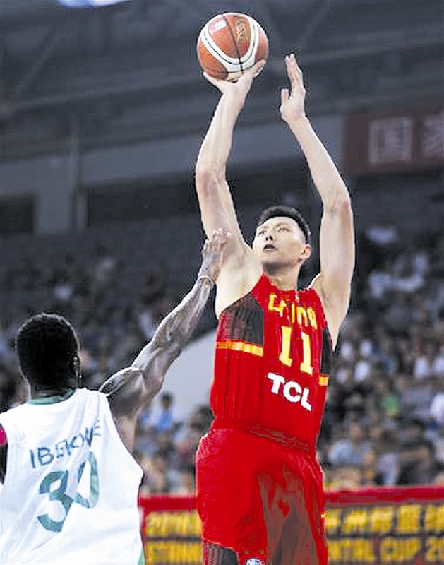 法国队轻取中国队,辛杜高光表现 法国队轻取中国队,辛杜高光表现